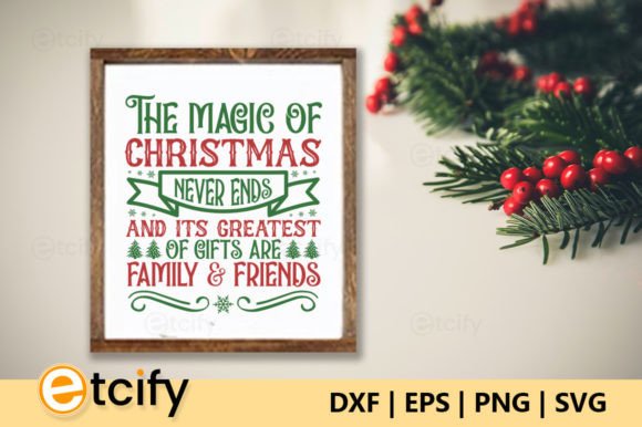 Download The Magic of Christmas Never Ends and It - Christmas Collection