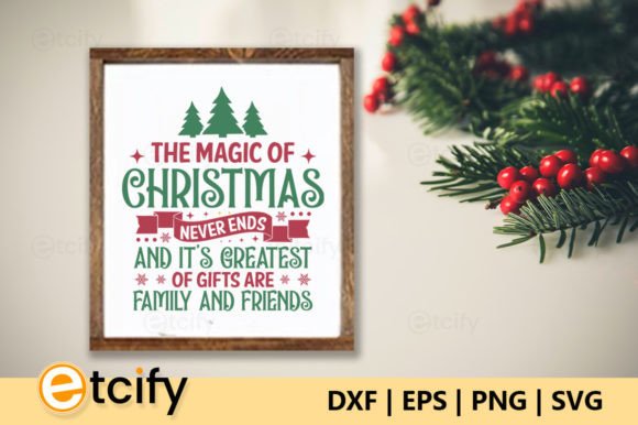 Download The Magic of Christmas Never Ends and It - Christmas Collection